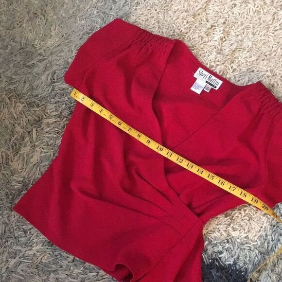 Sherri Martin New York Sz 10 P - Picture 10 of 15